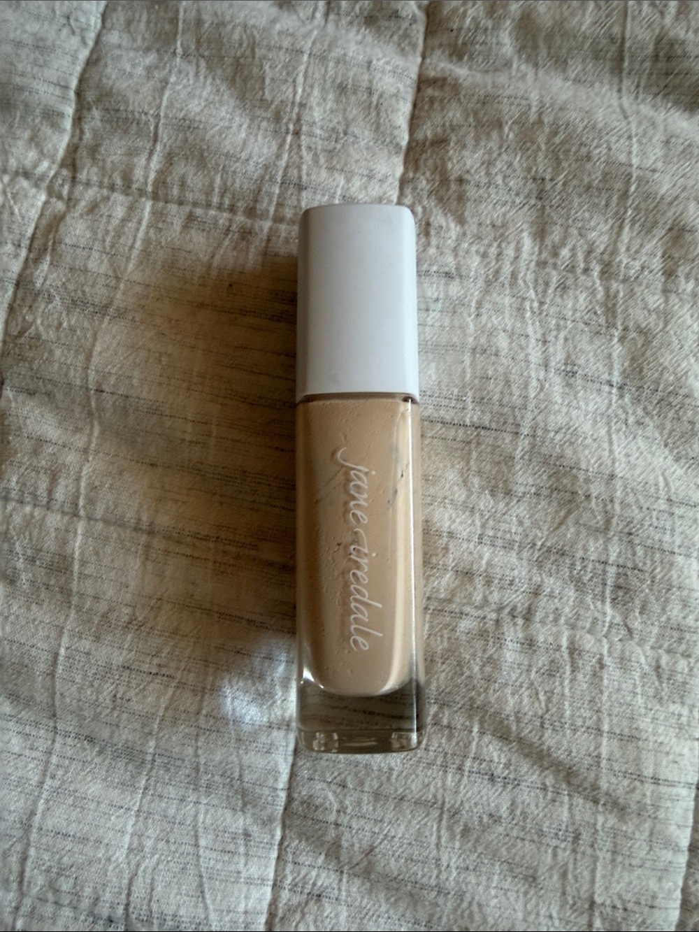 jane iredale skintuition foundation tried once